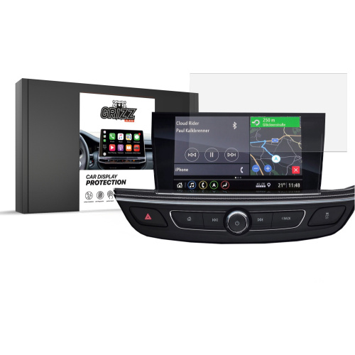 GrizzGlass Distributor - 5904063585670 - GRZ6739 - Matte GrizzGlass CarDisplay Protection Opel Insignia B 2018 - B2B homescreen