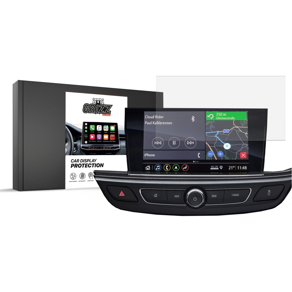 Hurtownia GSM - GrizzGlass CarDisplay Protection folie mată pentru Opel Insignia B 2018 - GRZ6739 - {ean13} - Hurt