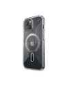 Hurtownia GSM - Etui Speck Presidio Lux Grip ClickLock MagSafe Apple iPhone 15 (Clear/Chrome Finish/Serene Silver) - SPK536 - {ean13} - Hurt