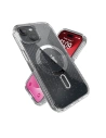 Hurtownia GSM - Etui Speck Presidio Lux Grip ClickLock MagSafe Apple iPhone 15 (Čirý/Chromový povrch/Světlý stříbrný) - SPK536 - {ean13} - Hurt