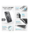 Hurtownia GSM - Etui Speck Presidio Lux Grip ClickLock MagSafe Apple iPhone 15 (Čirý/Chromový povrch/Světlý stříbrný) - SPK536 - {ean13} - Hurt