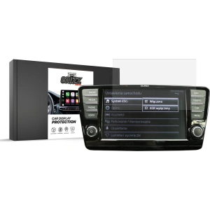 Hurtownia GSM - Matt fólia GrizzGlass CarDisplay védelem Skoda Octavia 3-hoz (2012-2016) - GRZ6742 - {ean13} - Hurt