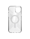 Hurtownia GSM - Case Speck Presidio Lux Grip ClickLock MagSafe Apple iPhone 15 Plus / 14 Plus (Klar/Chrom-Finish/Serene Silber) - SPK538 - {ean13} - Hurt