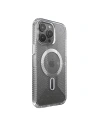 Wholesale Speck Presidio Lux Grip ClickLock MagSafe Apple iPhone 15 Pro Max (Clear/Chrome Finish/Serene Silver) - SPK539 - {ean13} - Hurt