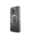 Hurtownia GSM - Etui Speck Presidio Lux Grip ClickLock MagSafe Apple iPhone 15 Pro Max (Clear/Chrome Finish/Serene Silver) - SPK539 - {ean13} - Hurt