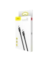 Wholesale Baseus Cafule USB-C PD 2.0 QC 3.0 60W 1m Black/Grey - BSU389BLKGRY - {ean13} - Hurt
