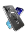Wholesale Speck Presidio Lux Grip ClickLock MagSafe Apple iPhone 15 Pro Max (Clear/Chrome Finish/Serene Silver) - SPK539 - {ean13} - Hurt