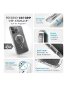Wholesale Speck Presidio Lux Grip ClickLock MagSafe Apple iPhone 15 Pro Max (Clear/Chrome Finish/Serene Silver) - SPK539 - {ean13} - Hurt