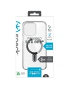 Wholesale Speck Presidio Lux Grip ClickLock MagSafe Apple iPhone 15 Pro Max (Clear/Chrome Finish/Serene Silver) - SPK539 - {ean13} - Hurt