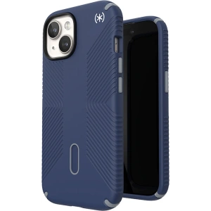 Hurtownia GSM - Etui Speck Presidio2 Grip ClickLock MagSafe Apple iPhone 15 (Mořská modř/Prachová šedá/Bílá) - SPK540 - {ean13} - Hurt