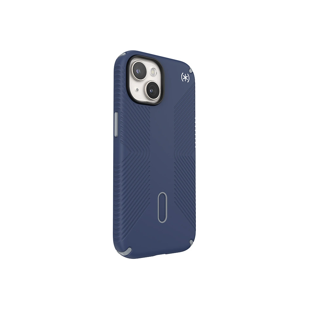 Wholesale Speck Presidio2 Grip ClickLock MagSafe Apple iPhone 15 (Coastal Blue/Dustgrey/White) - SPK540 - {ean13} - Hurt