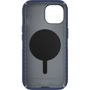 Hurtownia GSM - Etui Speck Presidio2 Grip ClickLock MagSafe Apple iPhone 15 (Mořská modř/Prachová šedá/Bílá) - SPK540 - {ean13} - Hurt