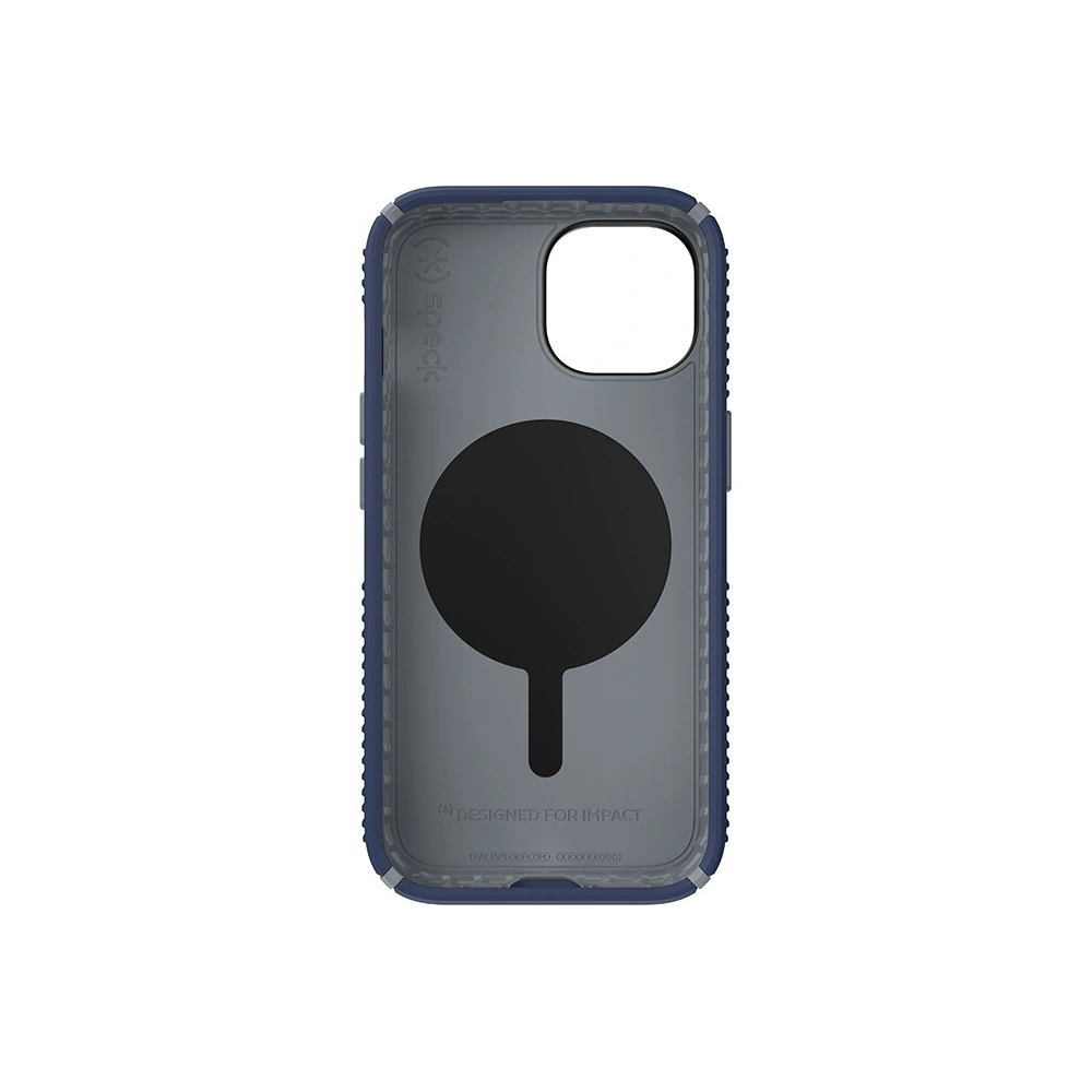 Wholesale Speck Presidio2 Grip ClickLock MagSafe Apple iPhone 15 (Coastal Blue/Dustgrey/White) - SPK540 - {ean13} - Hurt
