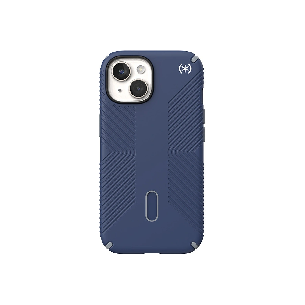 Wholesale Speck Presidio2 Grip ClickLock MagSafe Apple iPhone 15 (Coastal Blue/Dustgrey/White) - SPK540 - {ean13} - Hurt