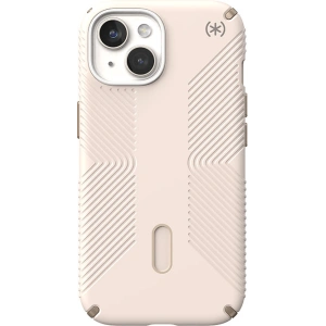 Hurtownia GSM - Etui Speck Presidio2 Grip ClickLock MagSafe Apple iPhone 15 (Bělená kost/ Dědictví zlato/ Ořechově hnědá) - SPK541 - {ean13} - Hurt