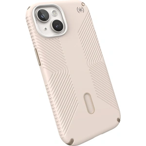 Hurtownia GSM - Etui Speck Presidio2 Grip ClickLock MagSafe Apple iPhone 15 (Bělená kost/ Dědictví zlato/ Ořechově hnědá) - SPK541 - {ean13} - Hurt