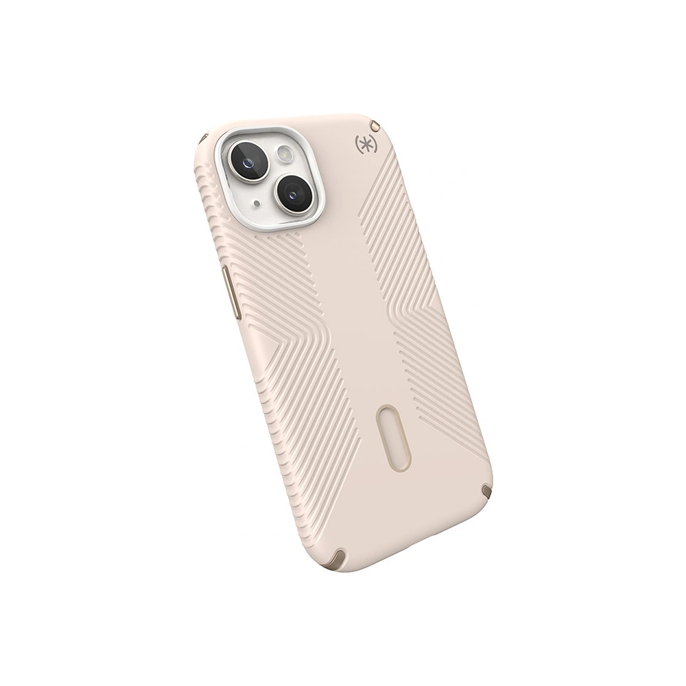 Wholesale Speck Presidio2 Grip ClickLock MagSafe Apple iPhone 15 (Bleached Bone/Heirloom Gold/Hazel Brown) - SPK541 - {ean13} - Hurt