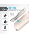 Hurtownia GSM - Etui Speck Presidio2 Grip ClickLock MagSafe Apple iPhone 15 (Bělená kost/ Dědictví zlato/ Ořechově hnědá) - SPK541 - {ean13} - Hurt