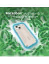 Hurtownia GSM - Etui Speck Presidio2 Grip ClickLock MagSafe Apple iPhone 15 (Bělená kost/ Dědictví zlato/ Ořechově hnědá) - SPK541 - {ean13} - Hurt