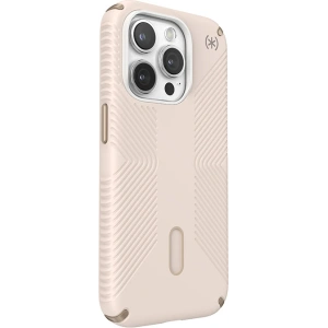 Hurtownia GSM - Etui Speck Presidio2 Grip ClickLock MagSafe Apple iPhone 15 Pro (Bělená kost/ Dědictví zlato/ Oříškově hnědá) - SPK542 - {ean13} - Hurt