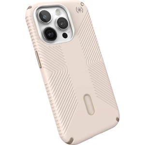 Hurtownia GSM - Etui Speck Presidio2 Grip ClickLock MagSafe Apple iPhone 15 Pro (Bělená kost/ Dědictví zlato/ Oříškově hnědá) - SPK542 - {ean13} - Hurt