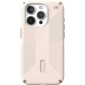 Hurtownia GSM - Etui Speck Presidio2 Grip ClickLock MagSafe Apple iPhone 15 Pro (Bělená kost/ Dědictví zlato/ Oříškově hnědá) - SPK542 - {ean13} - Hurt