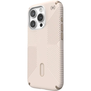 Hurtownia GSM - Etui Speck Presidio2 Grip ClickLock MagSafe Apple iPhone 15 Pro (Bělená kost/ Dědictví zlato/ Oříškově hnědá) - SPK542 - {ean13} - Hurt
