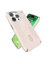 Hurtownia GSM - Etui Speck Presidio2 Grip ClickLock MagSafe Apple iPhone 15 Pro (Bleached Bone/Heirloom Gold/Hazel Brown) - SPK542 - {ean13} - Hurt