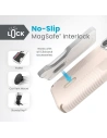 Hurtownia GSM - Etui Speck Presidio2 Grip ClickLock MagSafe Apple iPhone 15 Pro (Bělená kost/ Dědictví zlato/ Oříškově hnědá) - SPK542 - {ean13} - Hurt