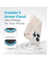 Wholesale Speck Presidio2 Grip ClickLock MagSafe Apple iPhone 15 Pro (Bleached Bone/Heirloom Gold/Hazel Brown) - SPK542 - {ean13} - Hurt