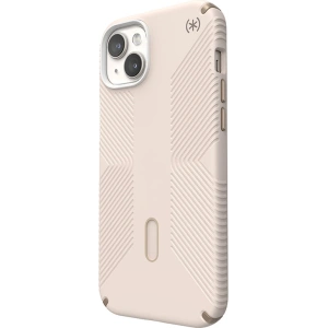 Hurtownia GSM - Etui Speck Presidio2 Grip ClickLock MagSafe Apple iPhone 15 Plus / 14 Plus (Bělená kost/ Dědictví zlato/ Ořechově hnědá) - SPK543 - {ean13} - Hurt