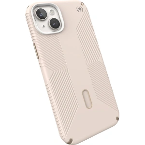 Hurtownia GSM - Etui Speck Presidio2 Grip ClickLock MagSafe Apple iPhone 15 Plus / 14 Plus (Bělená kost/ Dědictví zlato/ Ořechově hnědá) - SPK543 - {ean13} - Hurt