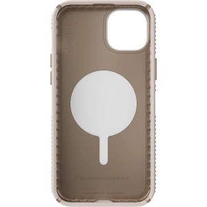 Hurtownia GSM - Etui Speck Presidio2 Grip ClickLock MagSafe Apple iPhone 15 Plus / 14 Plus (Bělená kost/ Dědictví zlato/ Ořechově hnědá) - SPK543 - {ean13} - Hurt