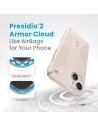 Wholesale Speck Presidio2 Grip ClickLock MagSafe Apple iPhone 15 Plus / 14 Plus (Bleached Bone/Heirloom Gold/Hazel Brown) - SPK543 - {ean13} - Hurt