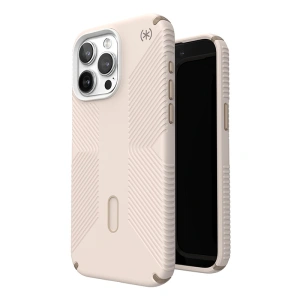 Hurtownia GSM - Etui Speck Presidio2 Grip ClickLock MagSafe Apple iPhone 15 Pro Max (Bleached Bone/Heirloom Gold/Hazel Brown) - SPK544 - {ean13} - Hurt