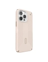 Hurtownia GSM - Etui Speck Presidio2 Grip ClickLock MagSafe Apple iPhone 15 Pro Max (Bledá kost/ Dědictví zlato/ Oříškově hnědá) - SPK544 - {ean13} - Hurt