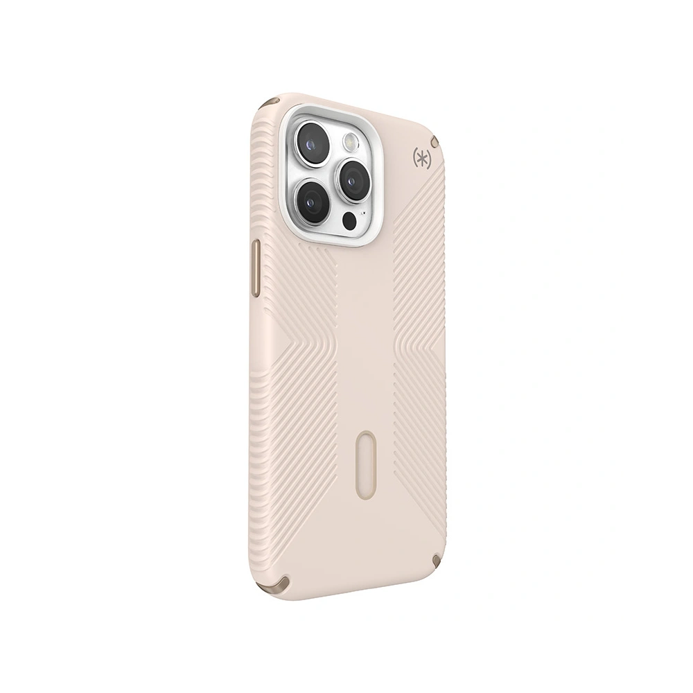 Hurtownia GSM - Etui Speck Presidio2 Grip ClickLock MagSafe Apple iPhone 15 Pro Max (Bledá kost/ Dědictví zlato/ Oříškově hnědá) - SPK544 - {ean13} - Hurt