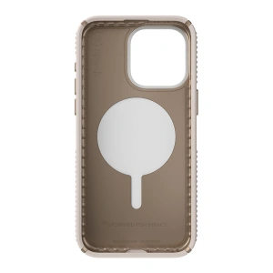Wholesale Speck Presidio2 Grip ClickLock MagSafe Apple iPhone 15 Pro Max (Bleached Bone/Heirloom Gold/Hazel Brown) - SPK544 - {ean13} - Hurt