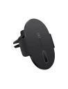 Ușă auto pentru grila de ventilație Speck pentru husă cu funcția ClickLock Car Vent Mount MagSafe Black