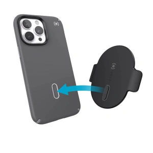 Hurtownia GSM - Upevnění do auta pro mřížku ventilace Speck pro pouzdro s funkcí ClickLock Car Vent Mount MagSafe Black - SPK545 - {ean13} - Hurt