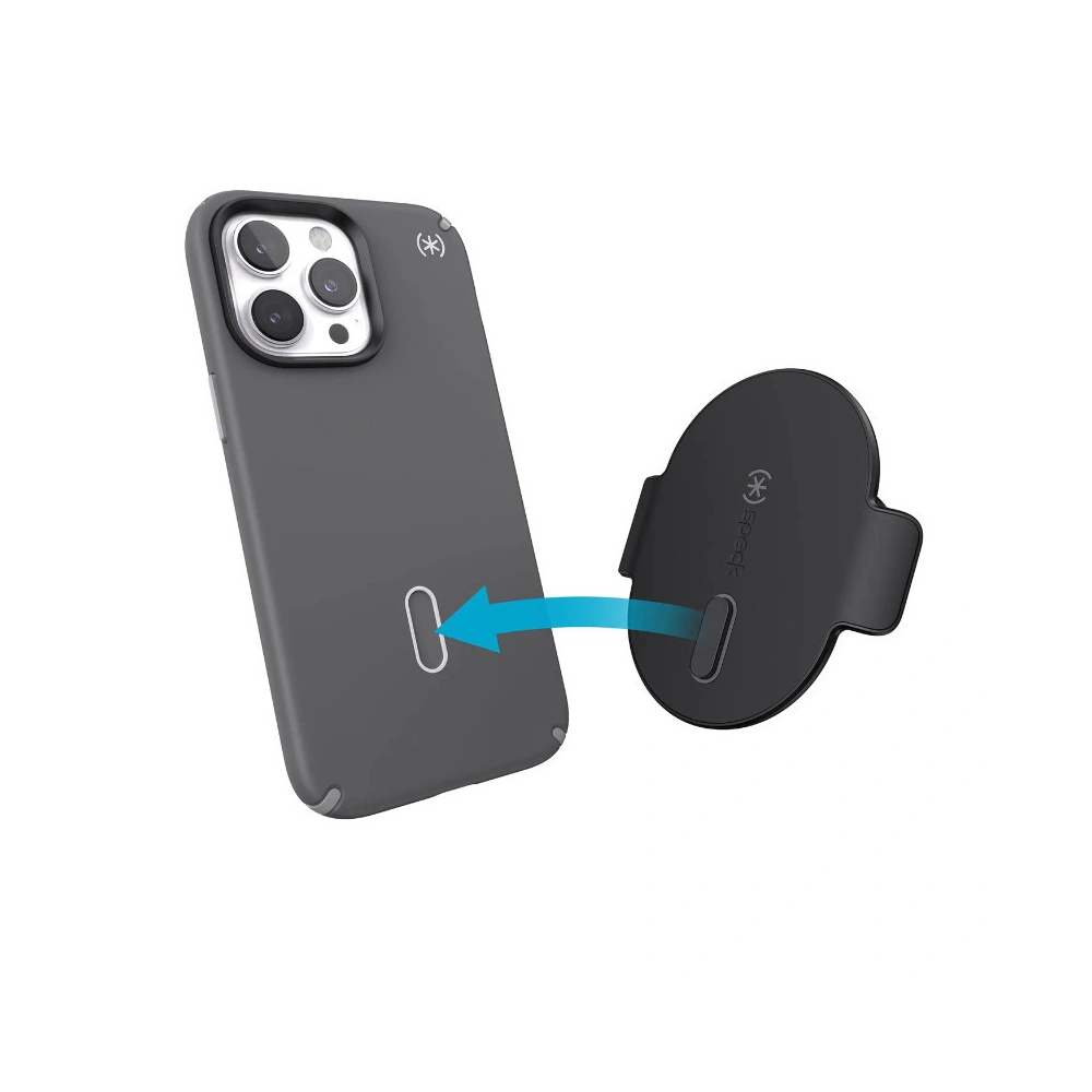 Hurtownia GSM - Auto-Luftauslasshalterung Speck für das Case mit ClickLock-Funktion Car Vent Mount MagSafe Schwarz - SPK545 - {ean13} - Hurt