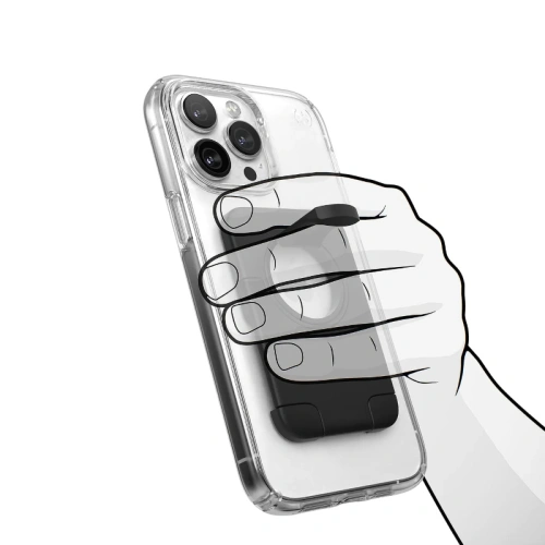 Podstawka Speck do etui z funkcją ClickLock StandyGrip MagSafe Black