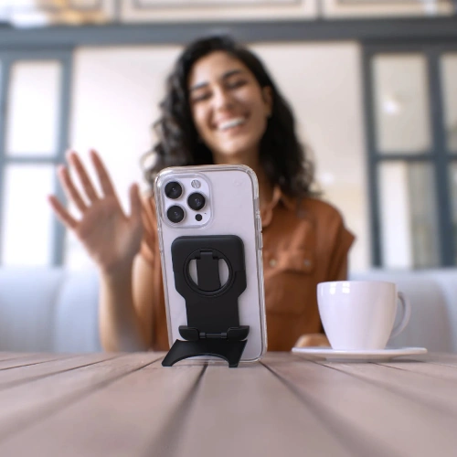 Podstawka Speck do etui z funkcją ClickLock StandyGrip MagSafe Black