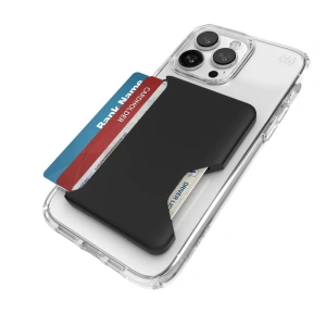 Hurtownia GSM - Kapsa na karty Speck do pouzdra s funkcí ClickLock Wallet MagSafe Black - SPK547 - {ean13} - Hurt