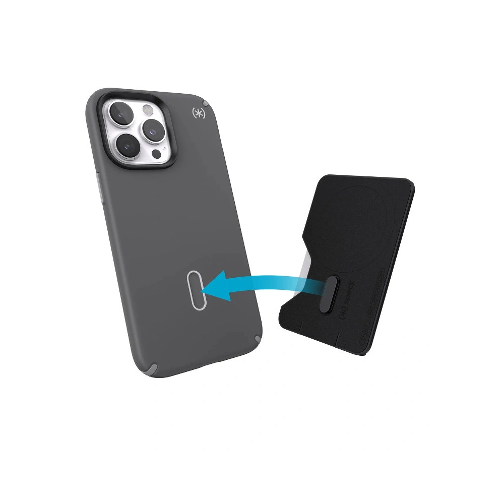 Hurtownia GSM - Kapsa na karty Speck do pouzdra s funkcí ClickLock Wallet MagSafe Black - SPK547 - {ean13} - Hurt