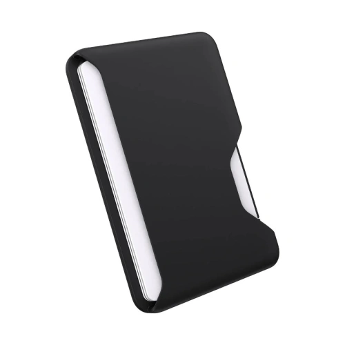 Kieszonka na karty Speck do etui z funkcją ClickLock Wallet MagSafe Black