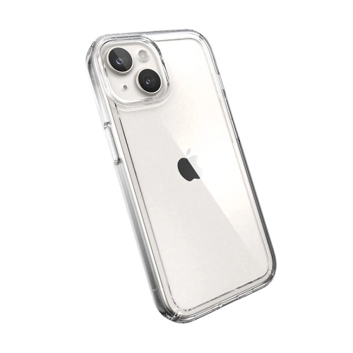 Etui Speck Gemshell Apple iPhone 15 (Clear)