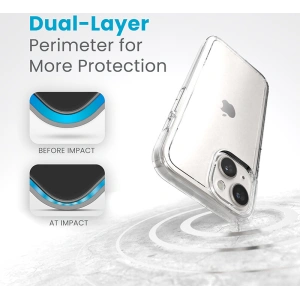 Hurtownia GSM - Etui Speck Gemshell Apple iPhone 15 (Průhledné) - SPK548 - {ean13} - Hurt
