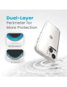 Wholesale Speck Gemshell Apple iPhone 15 (Clear) - SPK548 - {ean13} - Hurt
