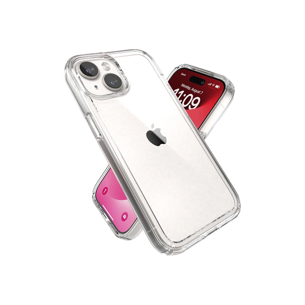 Hurtownia GSM - Etui Speck Gemshell Apple iPhone 15 (Průhledné) - SPK548 - {ean13} - Hurt